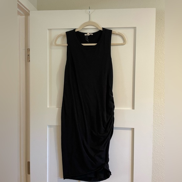 🖤☕️VICI Second To None Ruched Dress - S ☕️🖤 - Picture 4 of 5